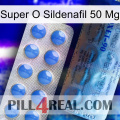 Super O Sildenafil 50 Mg 40